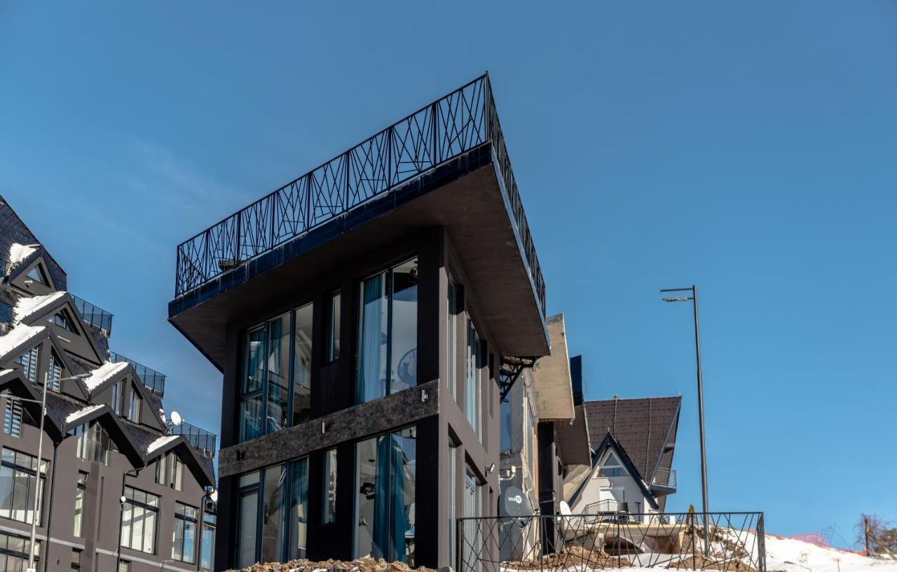 Vila Onyx Divčibare 외부 사진