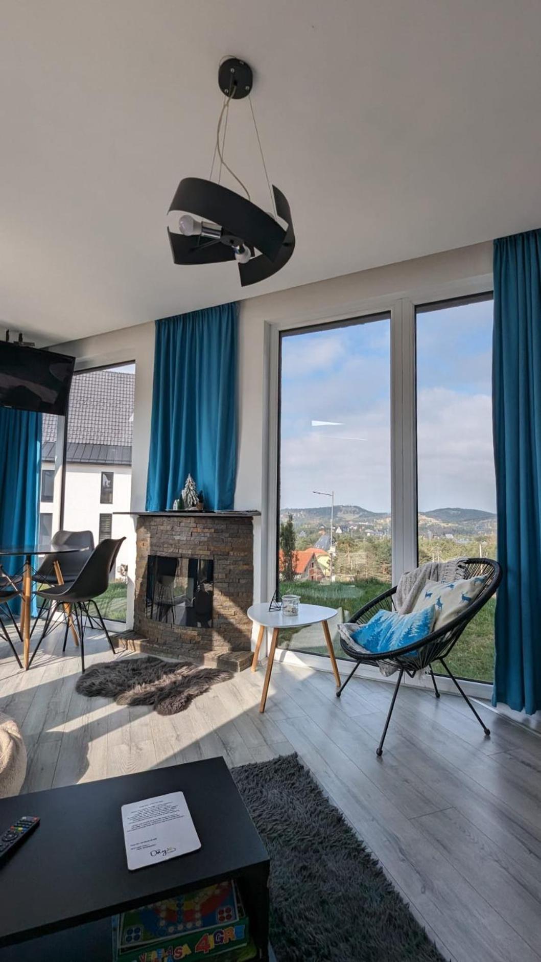 Vila Onyx Divčibare 외부 사진